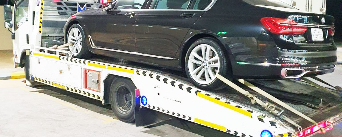 رقم سطحة صامطة لنقل السيارات 0551990615